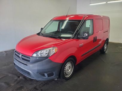 Used 2015 RAM ProMaster City Tradesman