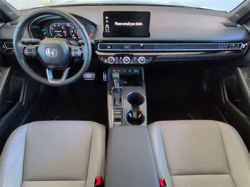 Used 2025 Honda Civic Sport image 16