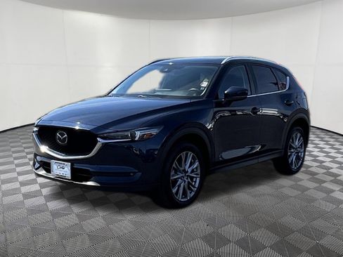 Used 2021 MAZDA CX-5 Grand Touring AWD/4WD image 3