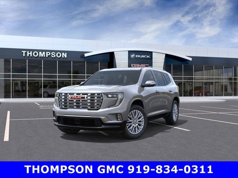 New 2026 GMC Acadia Denali w/ Super Cruise Package image 8