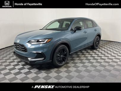 New 2026 Honda HR-V Sport