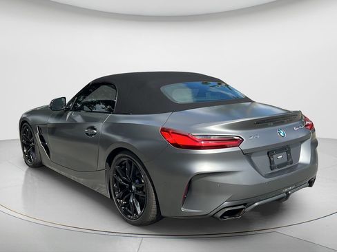 Used 2021 BMW Z4 M40i w/ Shadowloine Package RWD image 6