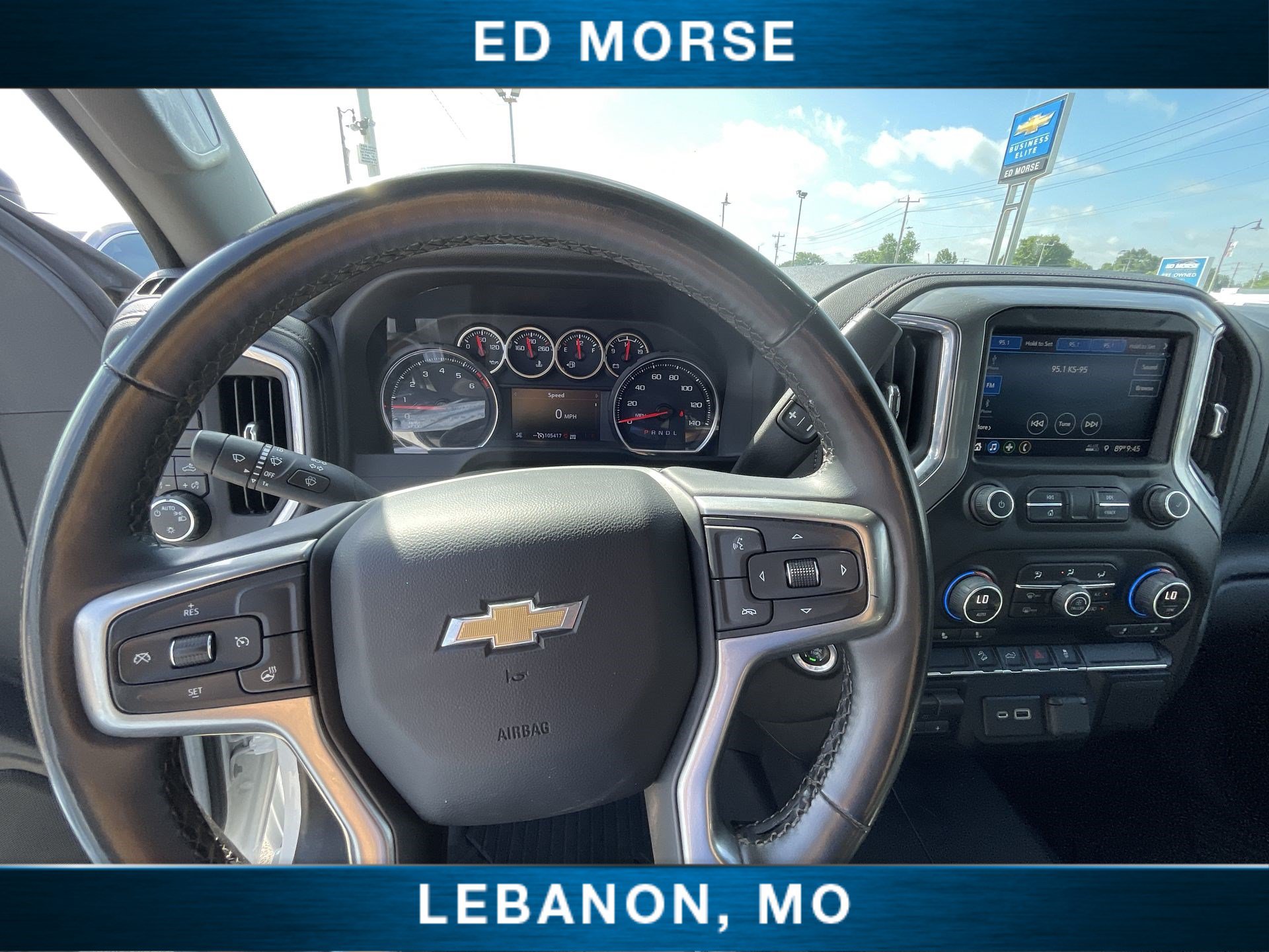 Used 2023 Chevrolet Silverado 2500 LT w/ Convenience Package AWD/4WD image 11