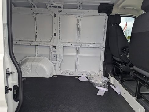 New 2025 RAM ProMaster 1500 w/ Convenience Group image 9
