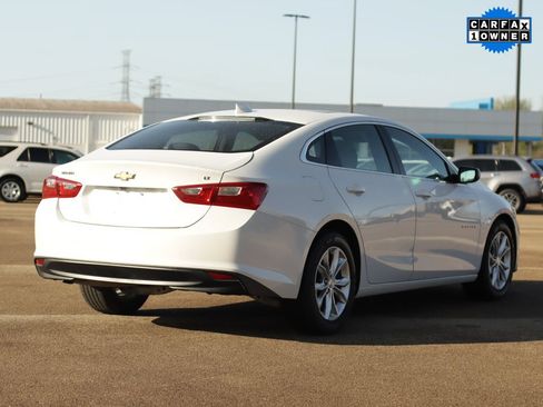 Used 2023 Chevrolet Malibu LT FWD image 7