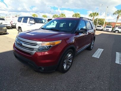 Used 2014 Ford Explorer XLT w/ Equipment Group 202A