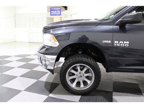 Used 2016 RAM 1500 Big Horn image 9