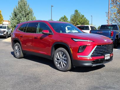 New 2026 Buick Enclave Preferred
