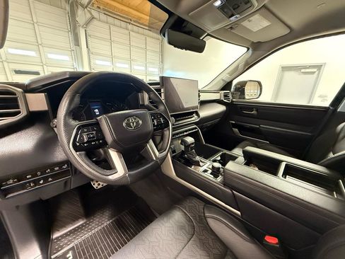 Used 2023 Toyota Tundra Limited w/ TRD Off-Road Package AWD/4WD image 12