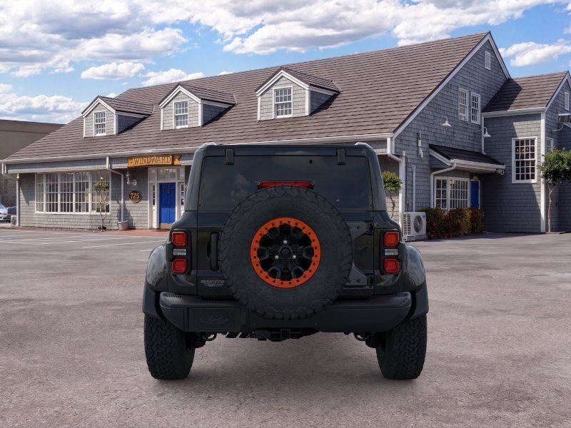 New 2025 Ford Bronco Raptor AWD/4WD image 5