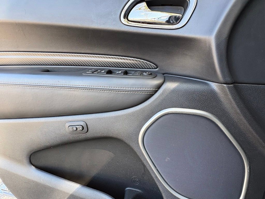 Used 2020 Dodge Durango SRT w/ SRT Interior Appearance Group AWD/4WD image 28