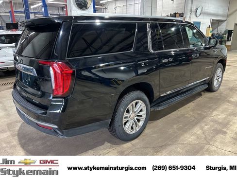 Used 2021 GMC Yukon XL SLT AWD/4WD image 7