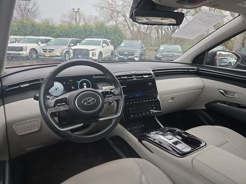 Used 2022 Hyundai Tucson Limited image 10