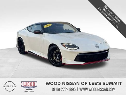 Used 2025 Nissan Z NISMO w/ Floor Mat Package image 1