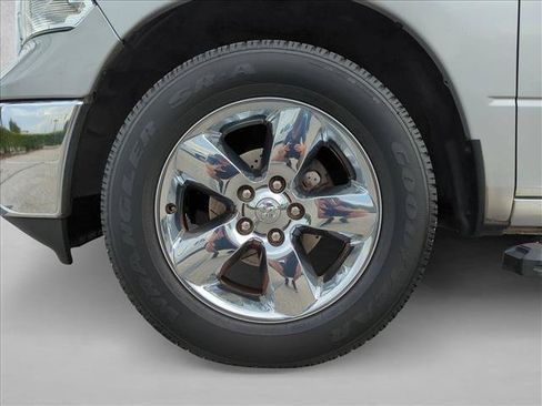 Used 2016 RAM 1500 Big Horn RWD image 22