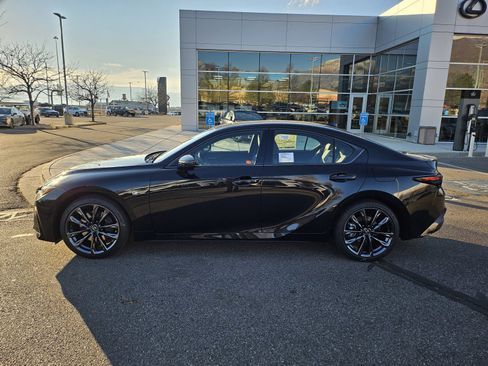 New 2025 Lexus IS 350 F Sport image 9