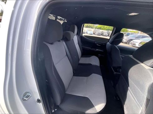 Used 2023 Toyota Tacoma TRD Sport w/ Black Out Package (TMS) AWD/4WD image 26