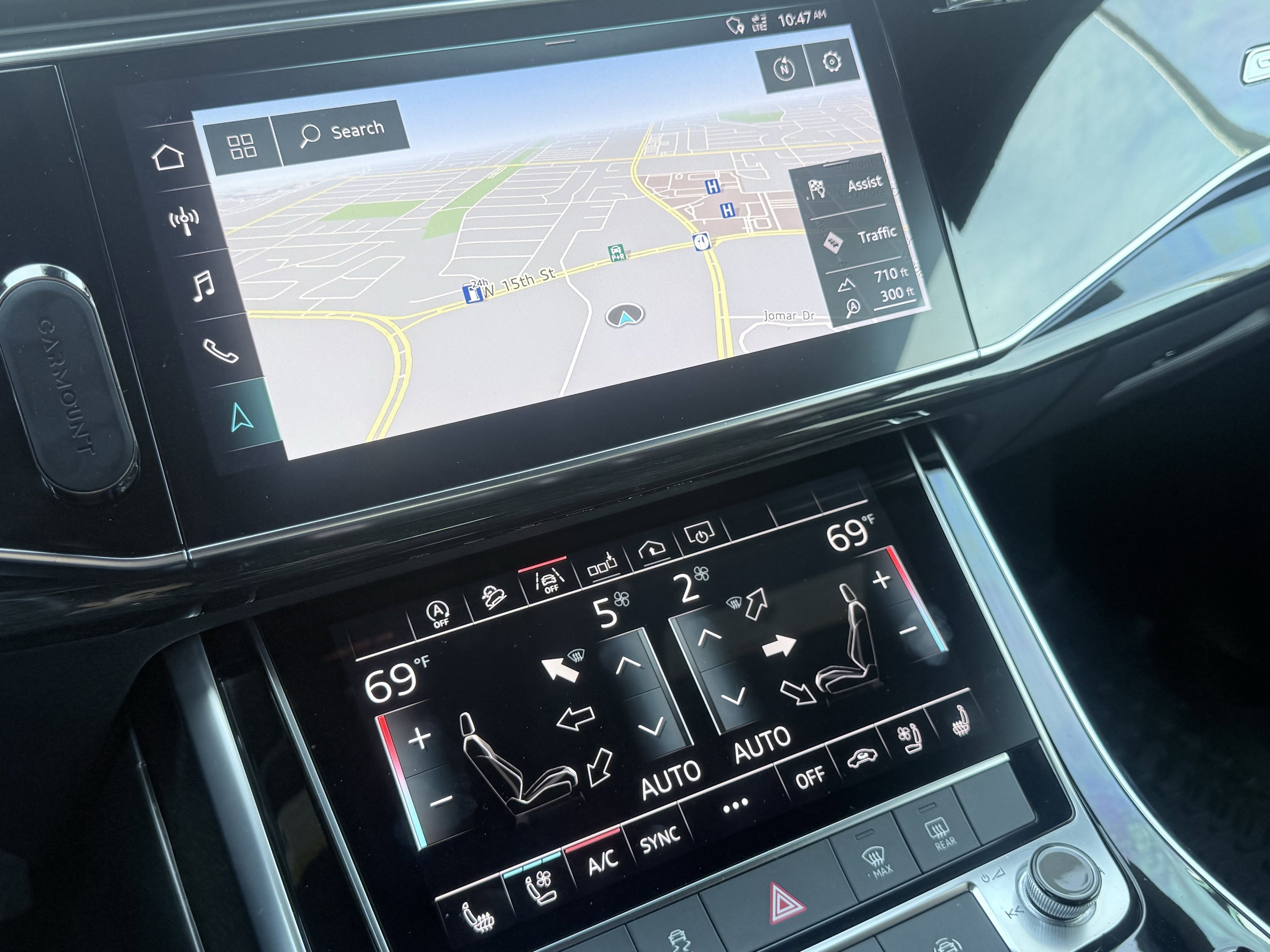 Used 2019 Audi Q8 Premium Plus w/ Premium Plus AWD/4WD image 68