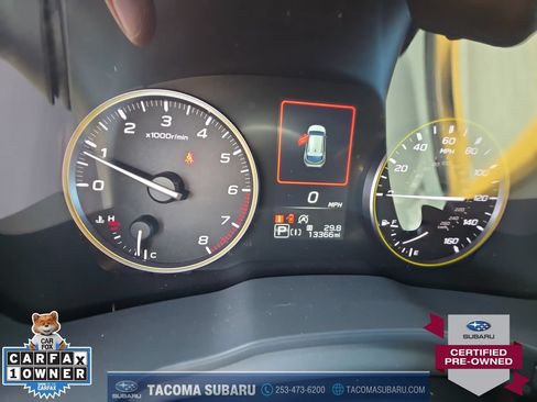 Certified 2025 Subaru Crosstrek 2.5i Sport AWD/4WD image 14