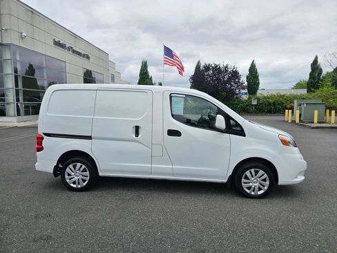 Used 2020 Nissan NV200 SV FWD image 8