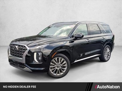 Used 2020 Hyundai Palisade Limited