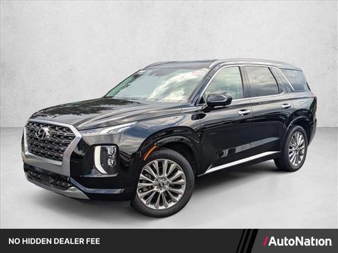 Used 2020 Hyundai Palisade Limited AWD/4WD image 1