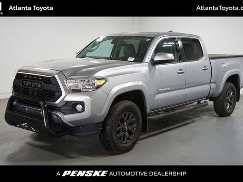 Used 2021 Toyota Tacoma SR5 image 1