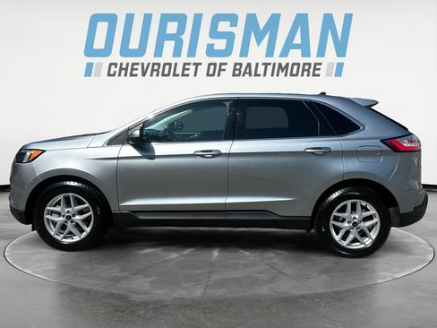Used 2024 Ford Edge SEL AWD/4WD image 3