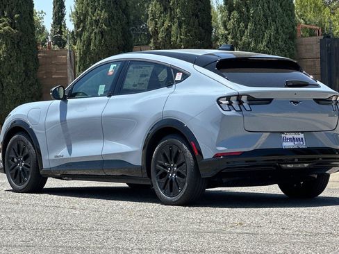 New 2026 Ford Mustang Mach-E Premium w/ Sport Appearance Package RWD image 7