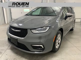 Used 2023 Chrysler Pacifica Limited FWD 360° Tour