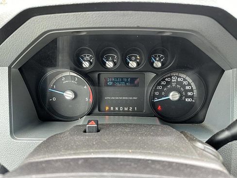 Used 2012 Ford F550 2WD Regular Cab Super Duty w/ Payload Upgrade Pkg image 11