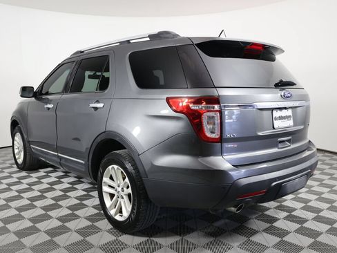 Used 2015 Ford Explorer XLT w/ Equipment Group 202B AWD/4WD image 4