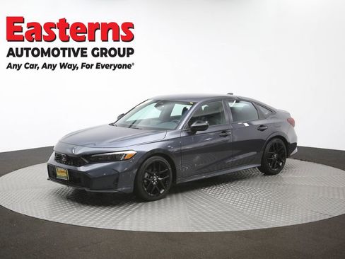 Used 2025 Honda Civic Sport image 55