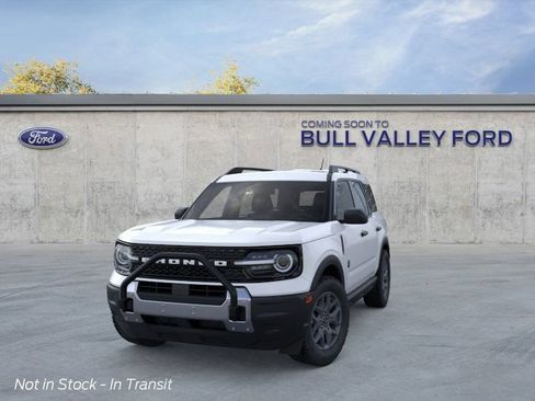 New 2026 Ford Bronco Sport Big Bend AWD/4WD image 4