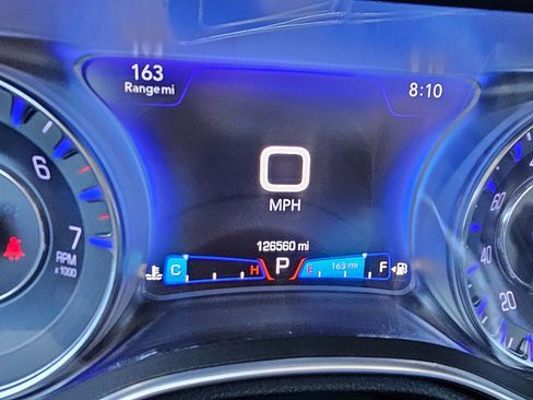 Used 2016 Chrysler 300 Limited AWD/4WD image 12