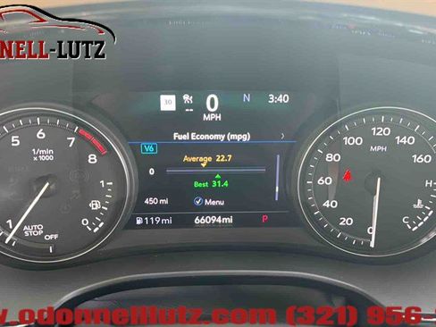 Used 2020 Cadillac XT5 Premium Luxury w/ Platinum Package FWD image 17