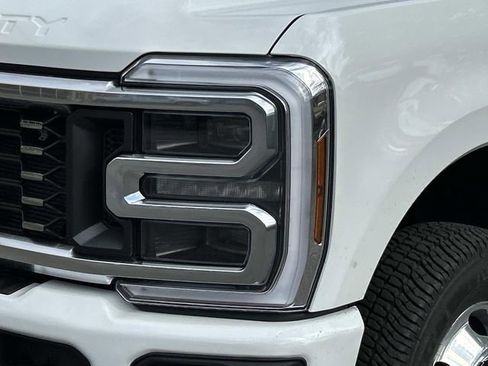 New 2026 Ford F350 Platinum image 9