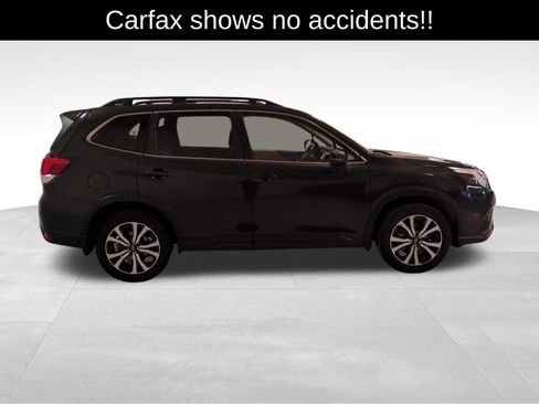 Certified 2023 Subaru Forester Limited image 2