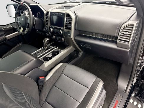 Used 2019 Ford F150 Raptor w/ Equipment Group 802A Luxury AWD/4WD image 19
