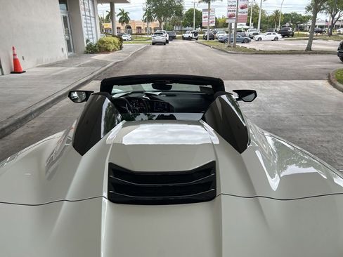 Used 2022 Chevrolet Corvette Stingray Preferred Conv w/ Battery Protection Package image 11