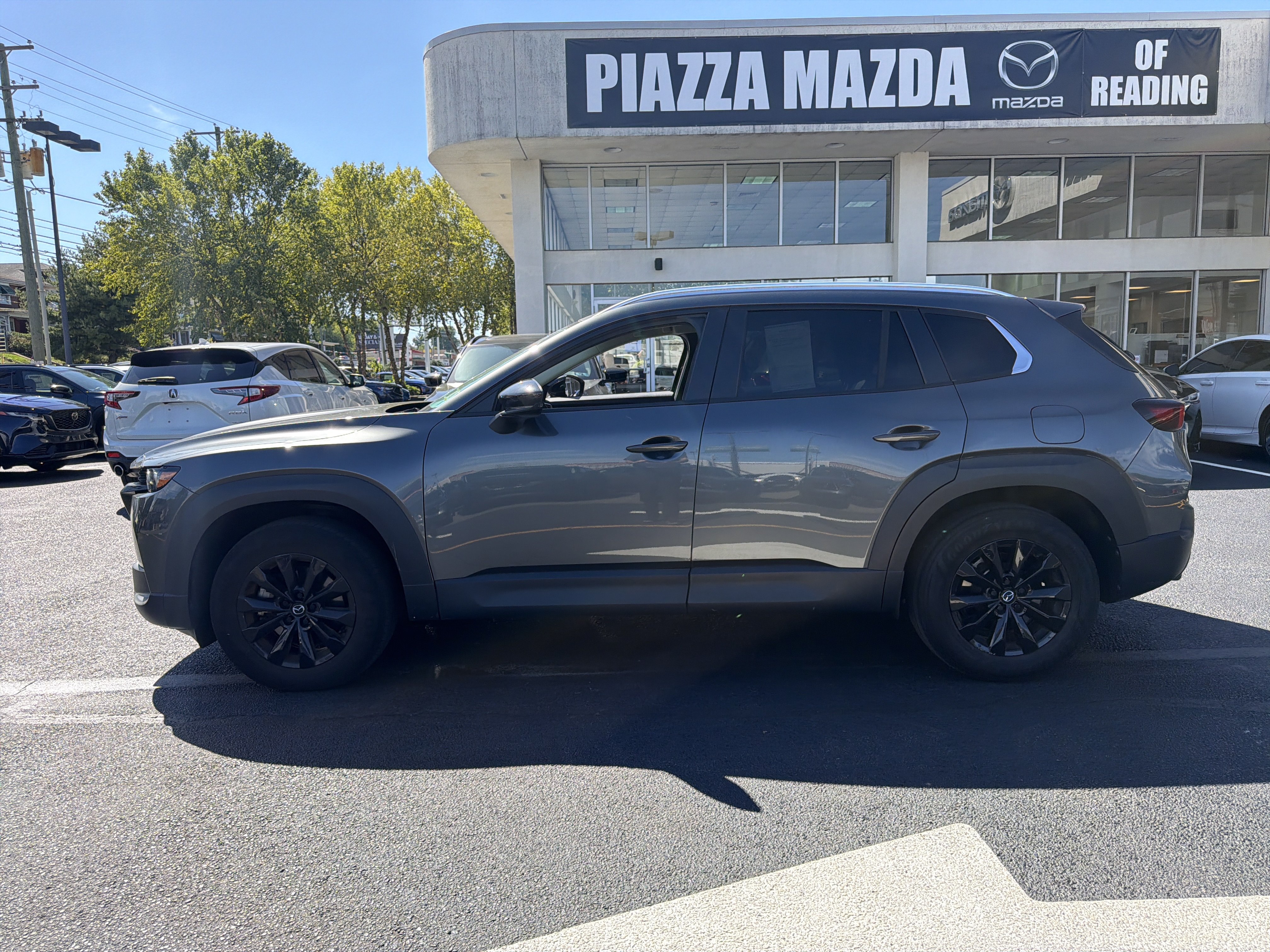 Used 2024 MAZDA CX-50 AWD 2.5 S image 4