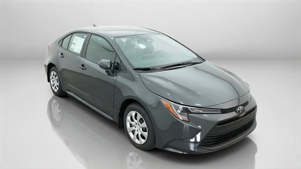 New 2027 Toyota Corolla LE FWD image 5