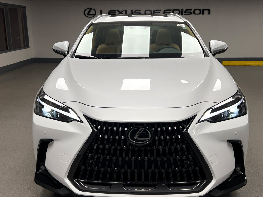 New 2026 Lexus NX 350 AWD w/ Premium Package image 2