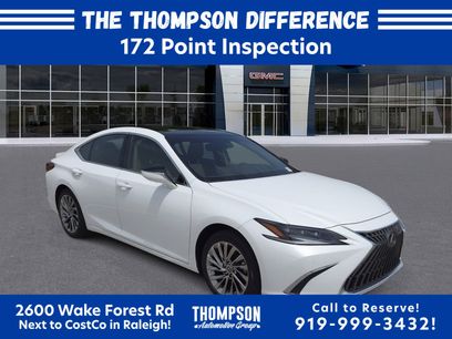 Used 2024 Lexus ES 350 Ultra Luxury w/ Accessory Package (Z2)