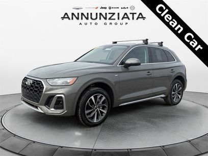 Used 2024 Audi Q5 2.0T Premium Plus