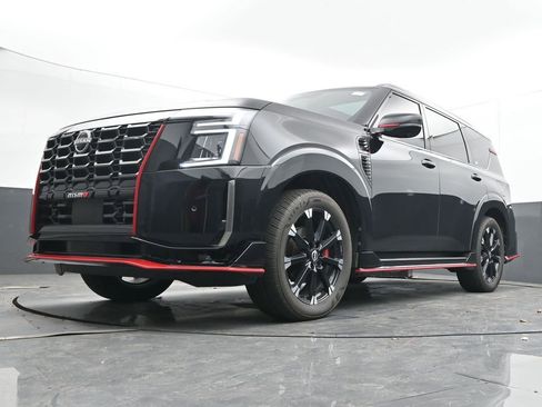 Used 2026 Nissan Armada NISMO image 58
