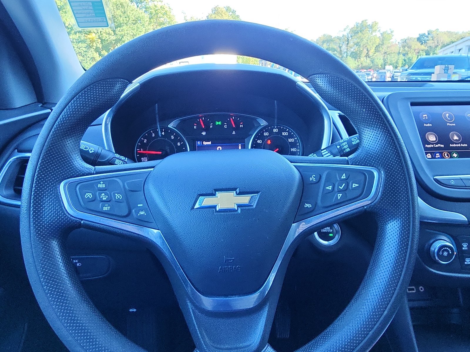 Used 2022 Chevrolet Equinox LT FWD image 15