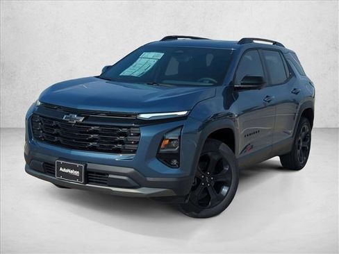 New 2026 Chevrolet Equinox LT w/ Convenience Package II image 1