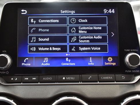 Used 2022 Nissan Sentra SR w/ Trunk Package image 43