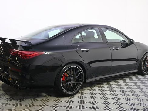 Used 2025 Mercedes-Benz CLA 45 AMG 4MATIC image 7